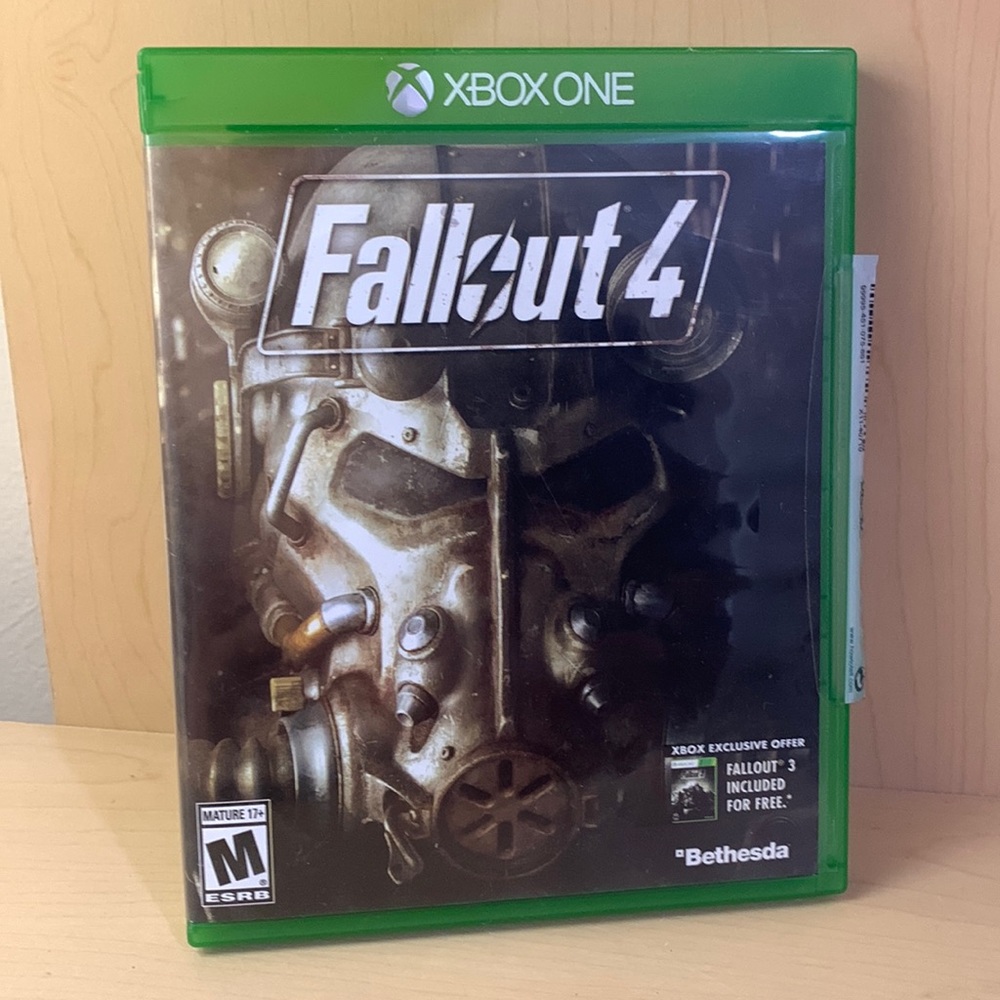 Fallout 4 - XBOX One